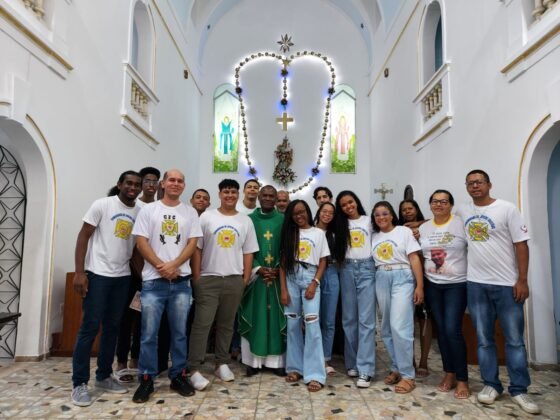 CJC BA | MOVIMENTO REALIZA TIVC NA RIBEIRA – SALVADOR