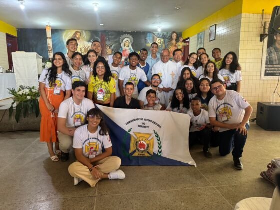 AL | CJC ALAGOAS  REALIZA TREINAMENTO DE INTEGRAÇÃO E VIVÊNCIA CRISTÃ