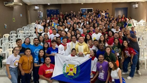 PE | CJC  REALIZA O TREINAMENTO DE INTEGRAÇÃO E VIVÊNCIA CRISTÃ