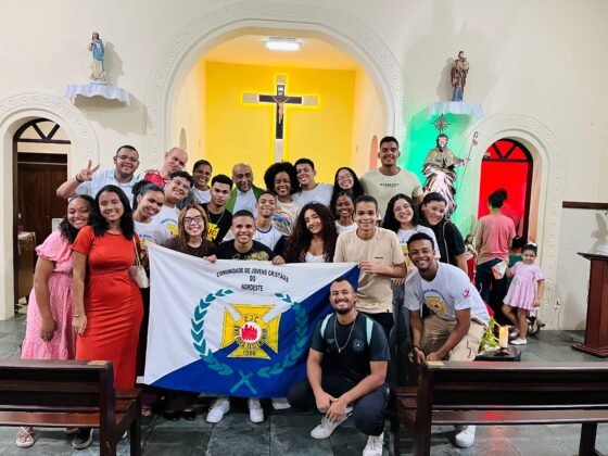 BA | MOVIMENTO CJC REALIZA TIVC EM SÃO SEBASTIÃO DO PASSÉ