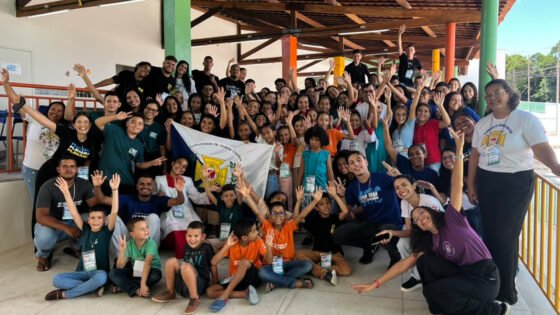 PE | CJC Mirim de Pernambuco Reflete sobre a Esperança no TIVC 2025